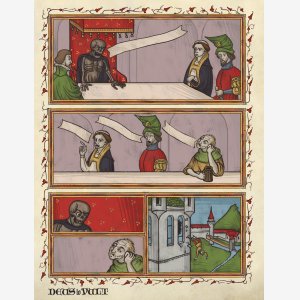 Boardroom Suggestion Empty Template   Medieval Edition   Meeting Office Bureau Réunion Avis Immeuble